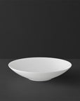 Metrochic Blanc Deep Plate 22 cm