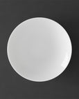 Metrochic Blanc Deep Plate 22 cm