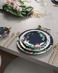 Avarua Round Plate 33 cm
