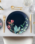 Avarua Dinner Blue Plate 27 cm