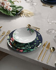 Avarua Dinner Blue Plate 27 cm