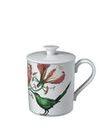 Avarua Gifts Mug With Lid 260 ml
