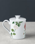 Avarua Gifts Mug With Lid 260 ml
