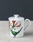 Avarua Gifts Mug With Lid 260 ml