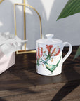 Avarua Gifts Mug With Lid 260 ml