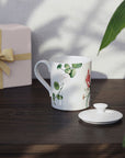 Avarua Gifts Mug With Lid 260 ml