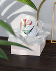 Avarua Gifts Mug With Lid 260 ml