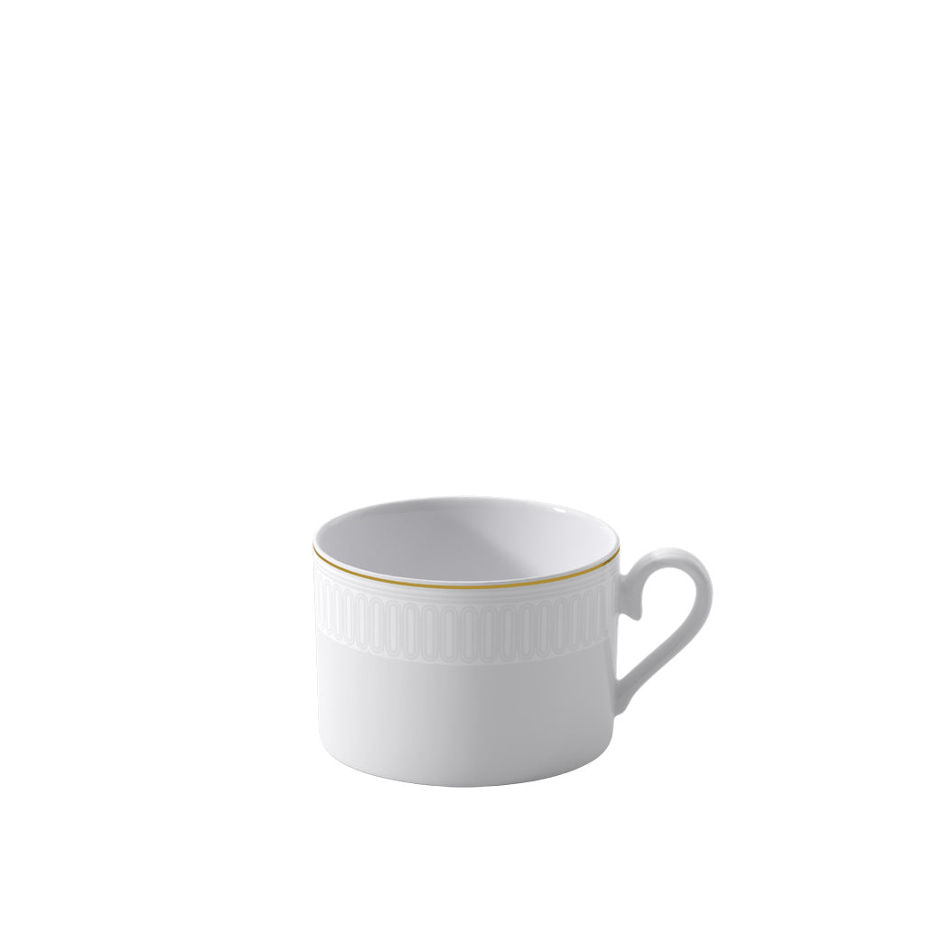Chateau Teacup &amp; Saucer – Set of 6