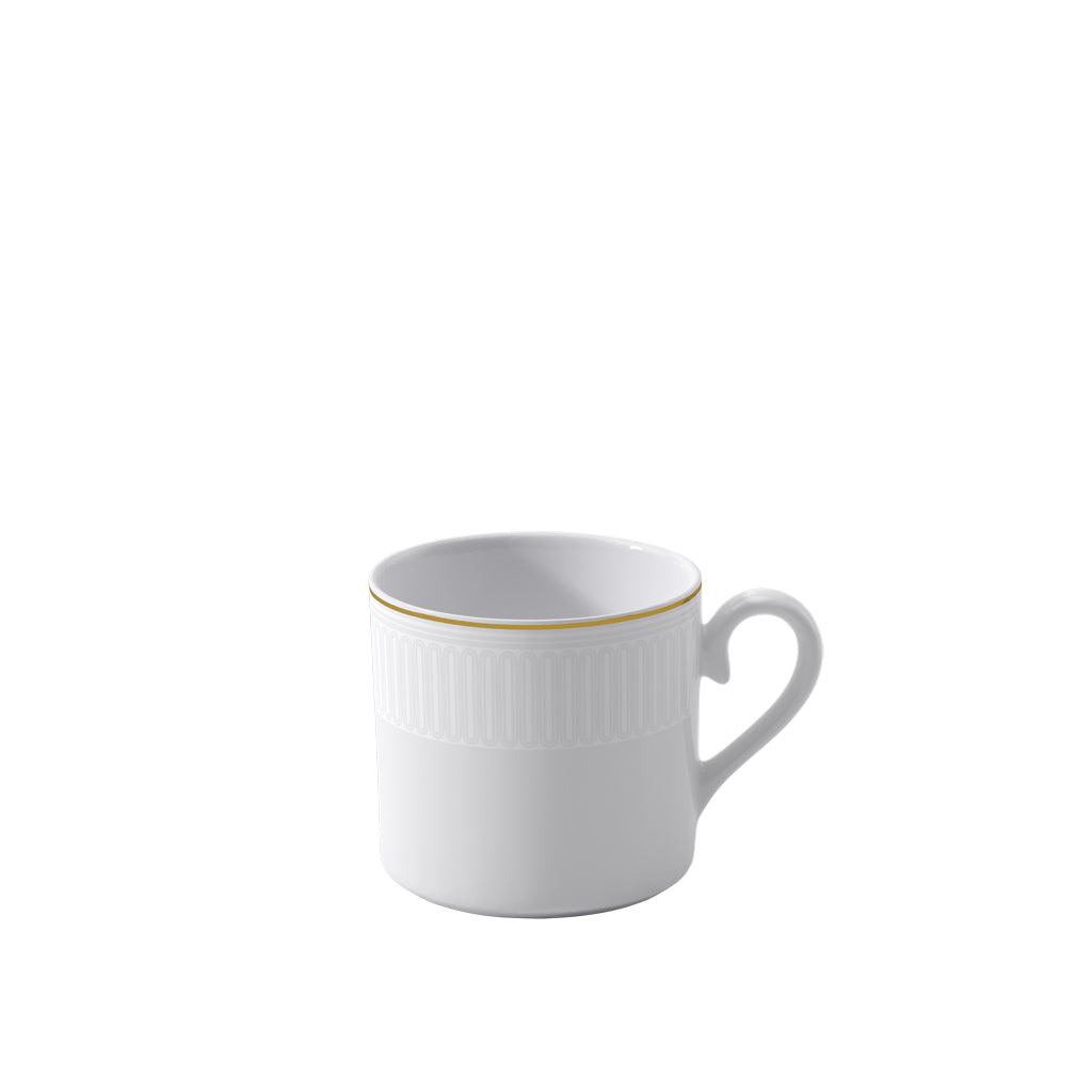Chateau Coffeecup &amp; Saucer – Set of 6