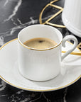 Chateau Septfontaines Coffee Cup 0.2L