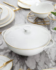 Chateau Septfontaines Soup Tureen