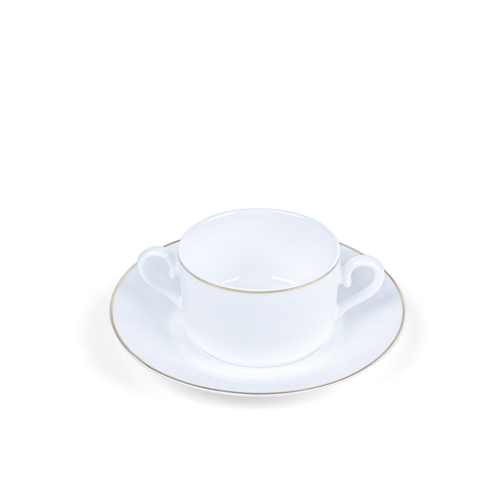 Chateau Septfontaines Saucer for Soup Cup 18 cm