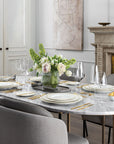 Chateau Septfontaines Deep Plate 29/14cm