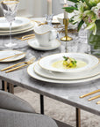 Chateau Septfontaines Round Platter 33cm