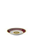 Samarkand Rubin Saucer for Espresso Cup 12cm
