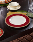 Samarkand Rubin Flat Plate 27cm