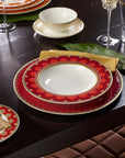 Samarkand Rubin Breadbutter Plate 16cm