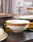 Samarkand Rubin Individual Bowl 13cm