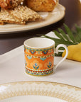 Samarkand Mandarin Espresso Cup 50 ml