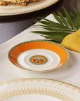 Samarkand Mandarin Saucer for Espresso Cup 12cm