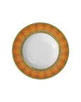 Samarkand Mandarin Deep Plate 24cm