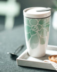 Coffee To Go Mug Socculente 350 ml