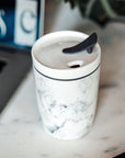 Coffee To Go Mug Marmory 300 ml