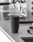 Coffee To Go Mug Manufacture Rock 350 ml
