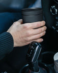 Coffee To Go Mug Manufacture Rock 350 ml