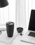 Coffee To Go Mug Manufacture Rock 350 ml