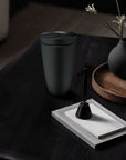 Coffee To Go Mug Manufacture Rock 350 ml