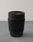 Coffee To Go Mug Manufacture Rock 300 ml