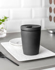 Coffee To Go Mug Manufacture Rock 300 ml