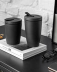 Coffee To Go Mug Manufacture Rock 300 ml