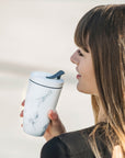 Coffee To Go Mug Marmory 350 ml