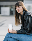 Coffee To Go Mug Marmory 350 ml