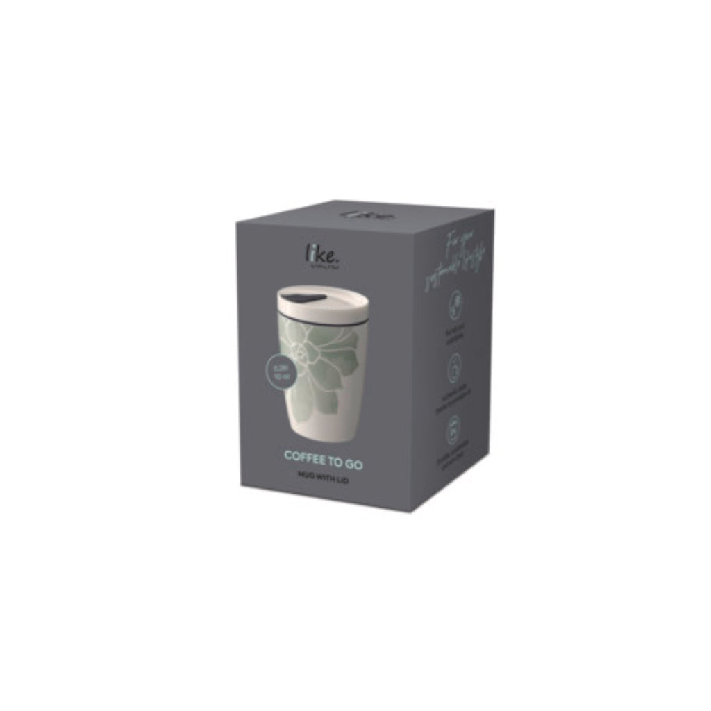 Coffee To Go Mug Marmory 350 ml