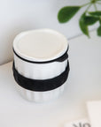 To Go & To Stay Mug With Lid 290 ml