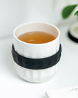 To Go & To Stay Mug With Lid 290 ml