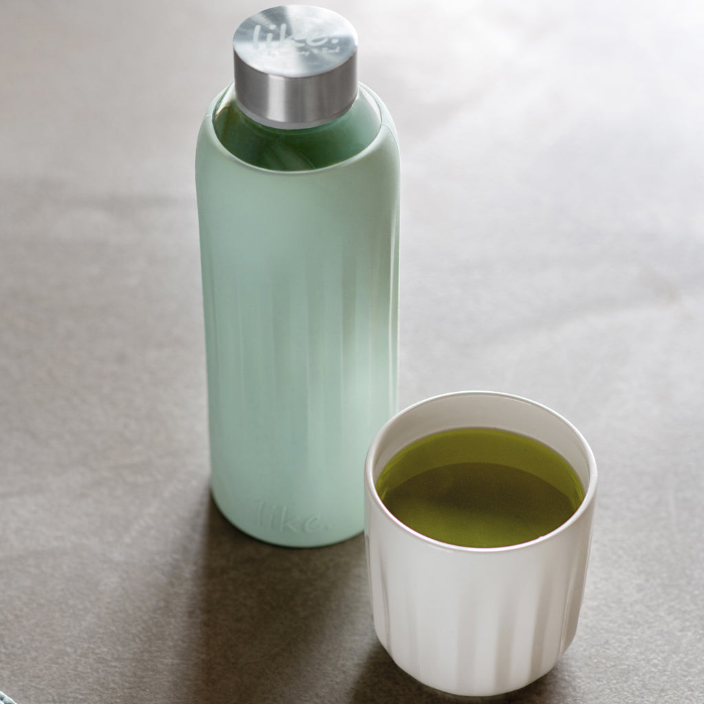 To Go &amp; To Stay Mug With Lid 290 ml