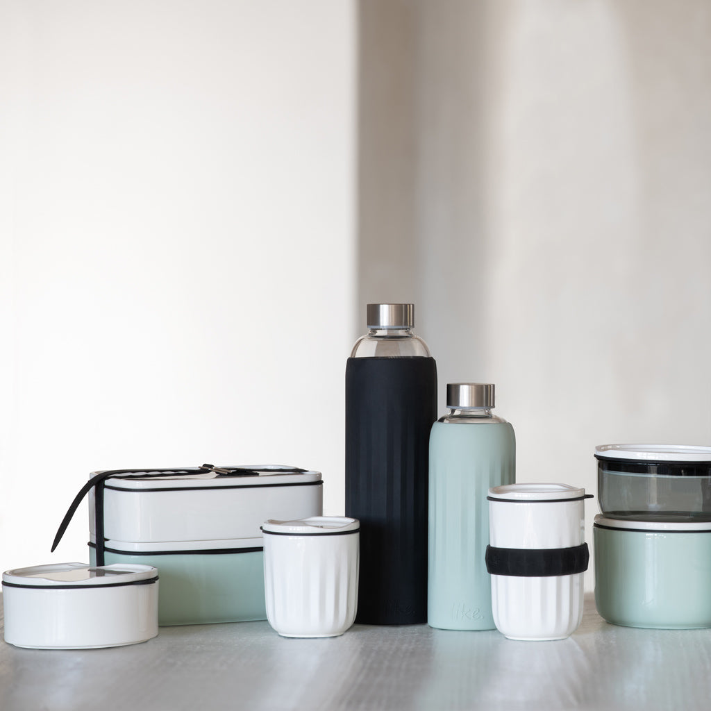 To Go &amp; To Stay Mug With Lid 290 ml