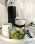 To Go & To Stay Mug With Lid 450 ml