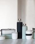 To Go & To Stay Mug With Lid 450 ml