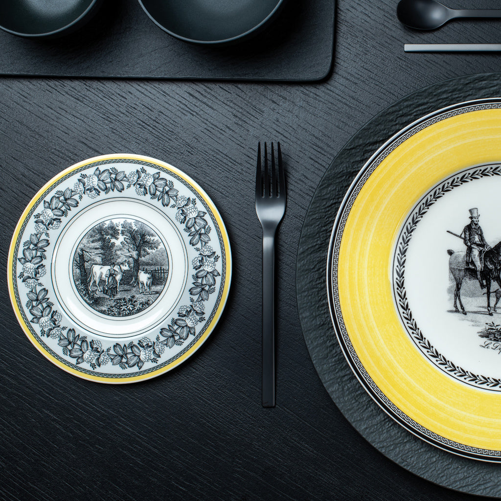 Audun Ferme Dinner Set- 38 Pcs for 6 Persons