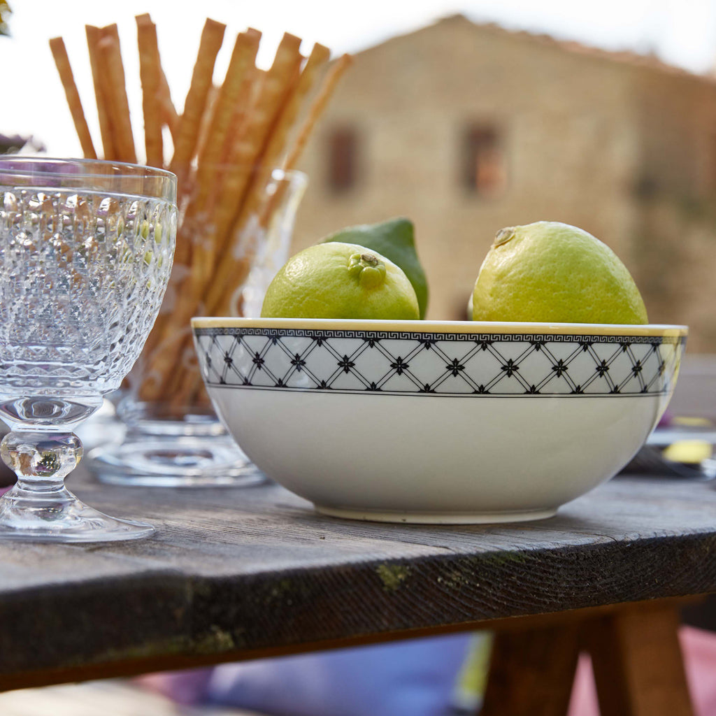 Audun Ferme Dinner Set- 38 Pcs for 6 Persons