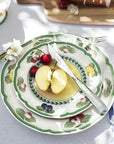 French Garden Fleurence Dinner Set- 26 Pcs for 6 Persons
