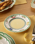 French Garden Fleurence Dinner Set- 26 Pcs for 6 Persons