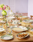 French Garden Fleurence Dinner Set- 26 Pcs for 6 Persons