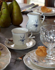 Old Luxembourg Coffee & Saucer - Set of 6