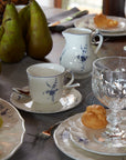 Old Luxembourg Espresso Cup & Saucer - Set of 6
